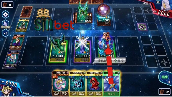 Chơi bài Yugioh mobile như thế nào?