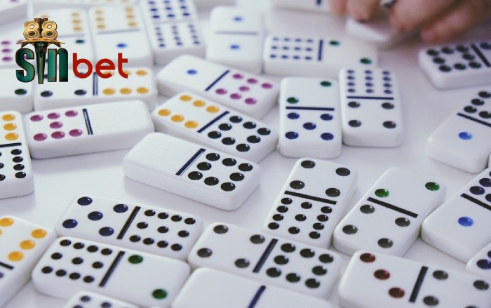 Chế độ Domino Vẽ trong cờ domino online