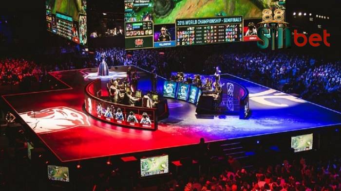 Giới thiệu chung về E-sports Sin88
