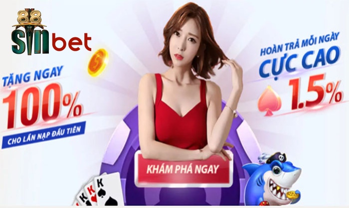 Chương trình ưu đãi hoàn trả 1,5% 