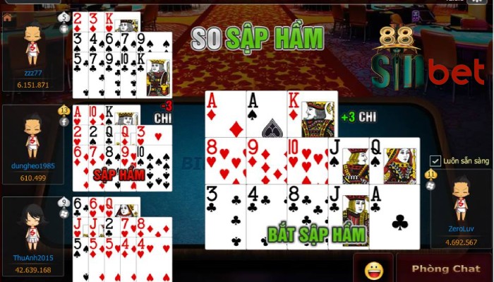 Cách tính thắng thua và cổng game chơi uy tín