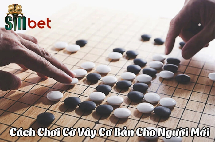 Luật chơi trò cờ vây online chi tiết
