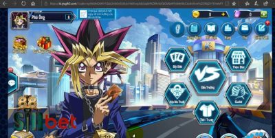 Yugioh mobile 6